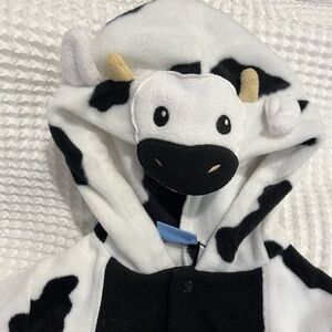 Baby Cow Costume